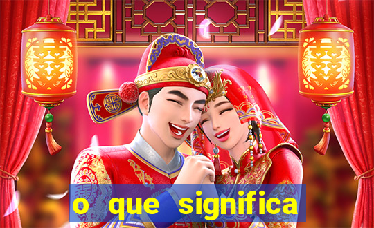o que significa cherembo em guarani